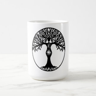 Taza De Café árbol de la vida