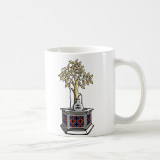 Taza De Café Árbol de la vida