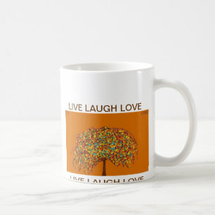 Taza De Café Árbol de la vida