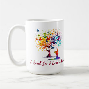 Taza De Café Árbol de la vida ADN, biólogo genético ciencia