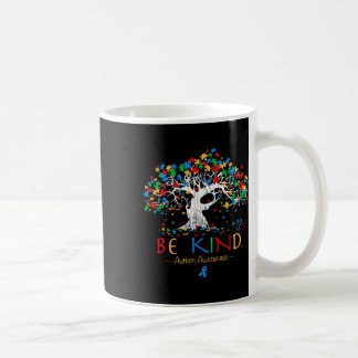 Taza De Café Arbol De La Vida Autismo Conciencia Mes Rompecabez