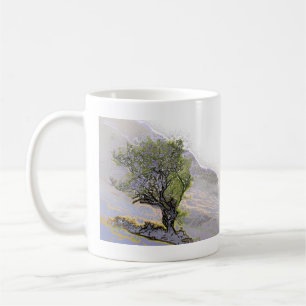 TAZA DE CAFÉ ÁRBOL DE MONTAÑA