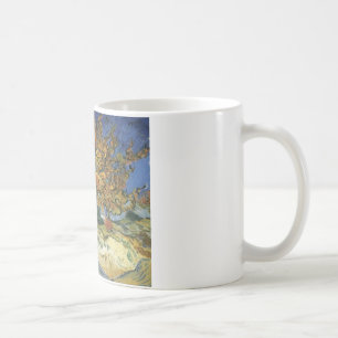 Taza De Café Árbol de moras por van Gogh