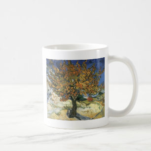 Taza De Café Árbol de moras por van Gogh