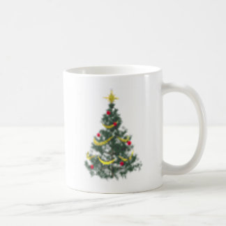 Taza De Café árbol de navidad