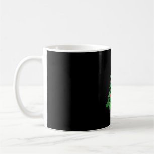 Taza De Café Árbol de Navidad