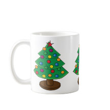 Árbol de Navidad de tres niveles