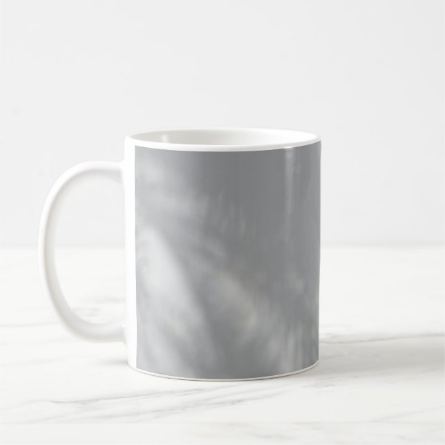 Taza De Café Árbol de palma (Izquierda)