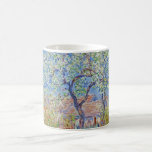 Taza De Café Árbol de peras en la flor - Claude Monet<br><div class="desc">Árbol de peras en la flor - Claude Monet</div>