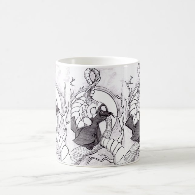 Taza De Café árbol de sombra, árbol de sombra, árbol de sombra (Centro)