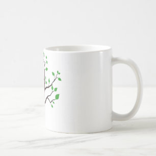 Taza De Café Árbol de vida