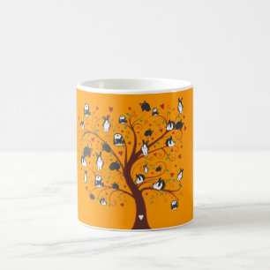 TAZA DE CAFÉ ÁRBOL DEL CONEJITO