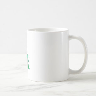 Taza De Café Árbol del corazón