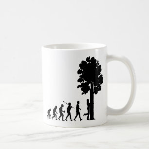 Taza De Café Árbol Hugger