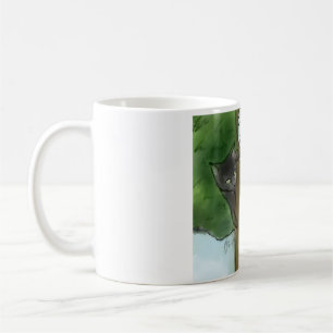 Taza De Café Árbol Huggers