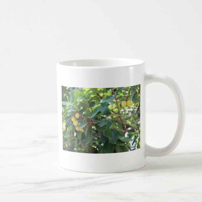 Taza De Café Árbol, Italia (Derecha)