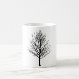 Taza De Café Árbol sin laberinto