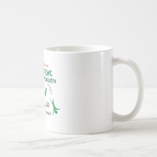 Taza De Café Árbol Un Ancestro