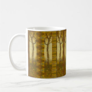 Taza De Café Árboles
