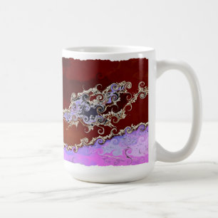 TAZA DE CAFÉ ÁRBOLES
