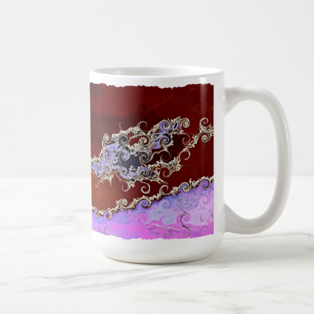 TAZA DE CAFÉ ÁRBOLES (Derecha)