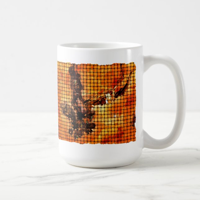 TAZA DE CAFÉ ÁRBOLES (Derecha)