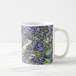 TAZA DE CAFÉ ÁRBOLES