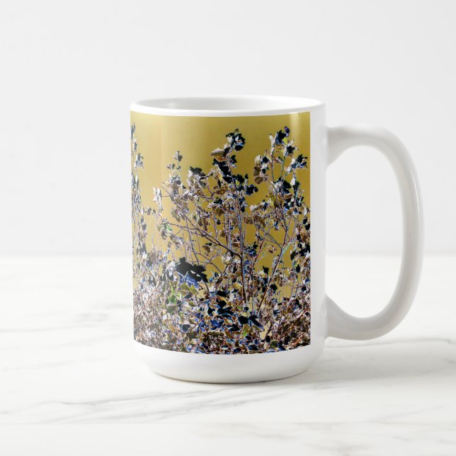 TAZA DE CAFÉ ÁRBOLES (Derecha)