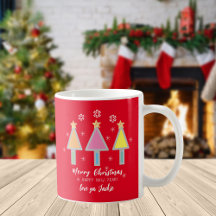 Árboles de navidad artísticos nombre Guay moderno