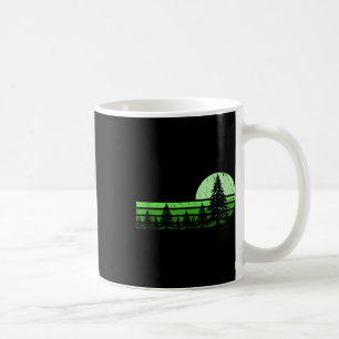 Taza De Café Árboles de vida silvestre al aire libre naturaleza