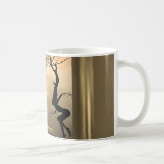 Taza De Café Árboles del baile
