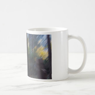 Taza De Café Árboles forestales