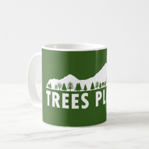 Taza De Café Árboles por favor
