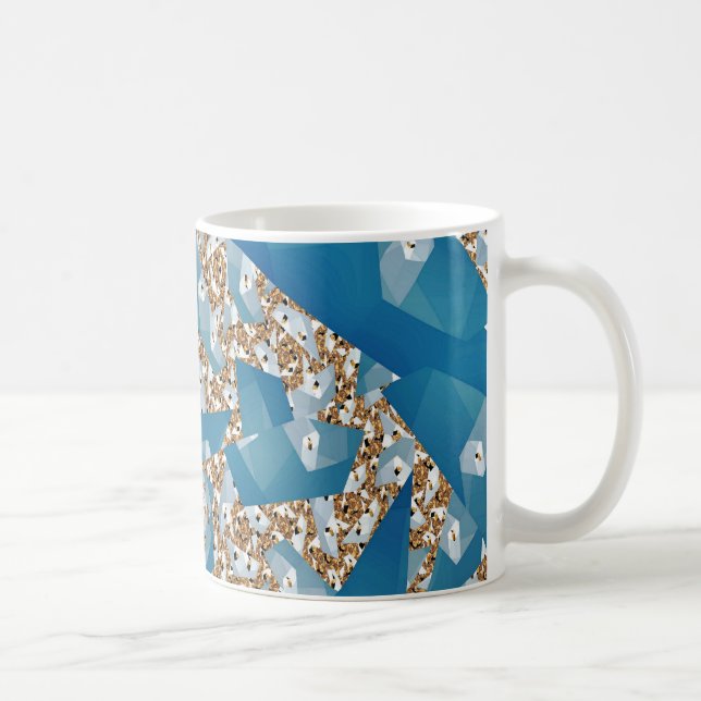 TAZA DE CAFÉ ÁRBOLES Y CIELO (Derecha)