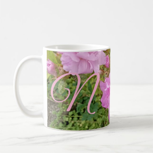 Taza De Café ArborCrosse Naughty or Nice Initial Mug  (Izquierda)
