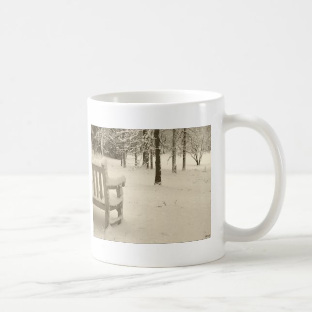 Taza De Café Arboreto de Nicolás (Derecha)