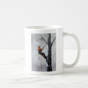 Taza De Café Arborist Long Haul Husqvarna