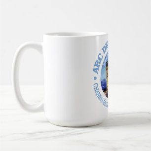 Taza De Café Arc de Triomphe (rd)