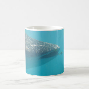 Taza De Café Arca ballena en peligro de extinción