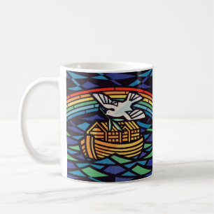 Taza De Café Arca de Noé con Espíritu Santo