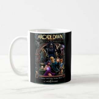Taza de café Arcade Dawn