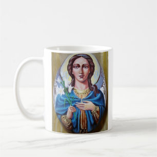 Taza De Café Arcángel Gabriel