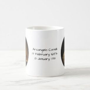 Taza De Café Arcangelo Corelli