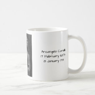 Taza De Café Arcangelo Corelli