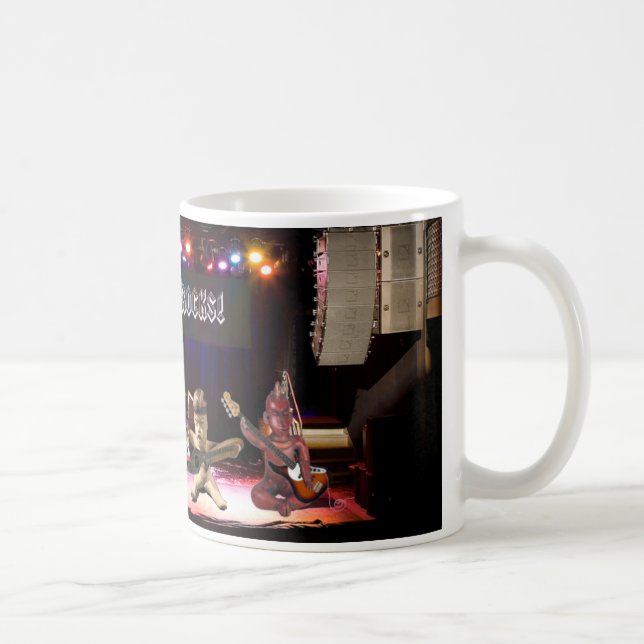 Taza De Café Archaeology Rocks Mug (Derecha)