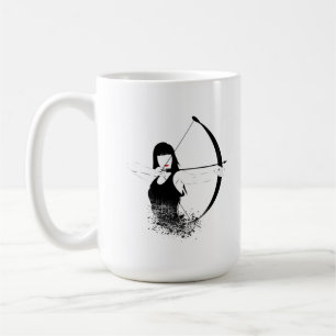 Taza De Café Archer femenino