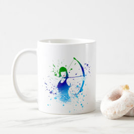 Taza De Café Archer femenino