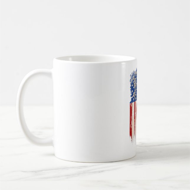 Taza De Café Archery Mom (Izquierda)