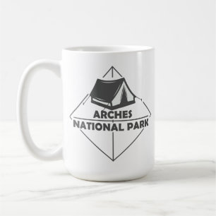 Taza De Café Arches - Utah