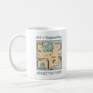 Taza De Café architect coffee